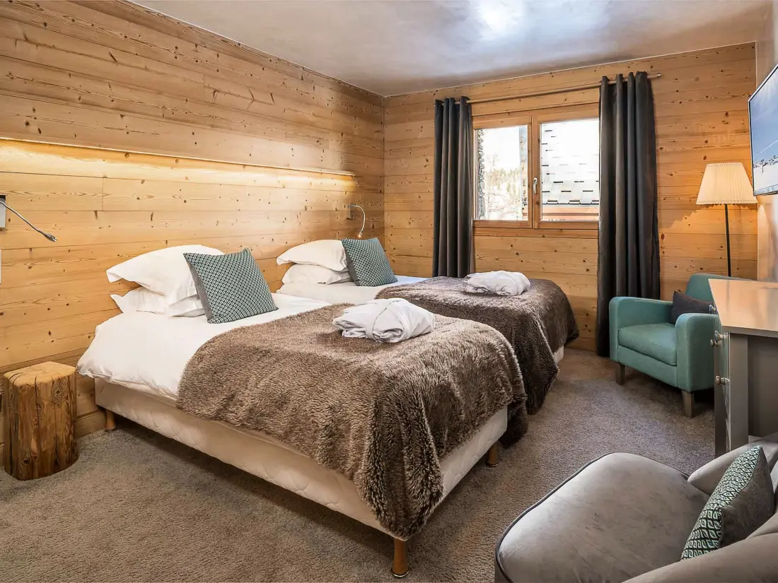 Chalet Val d'Isère