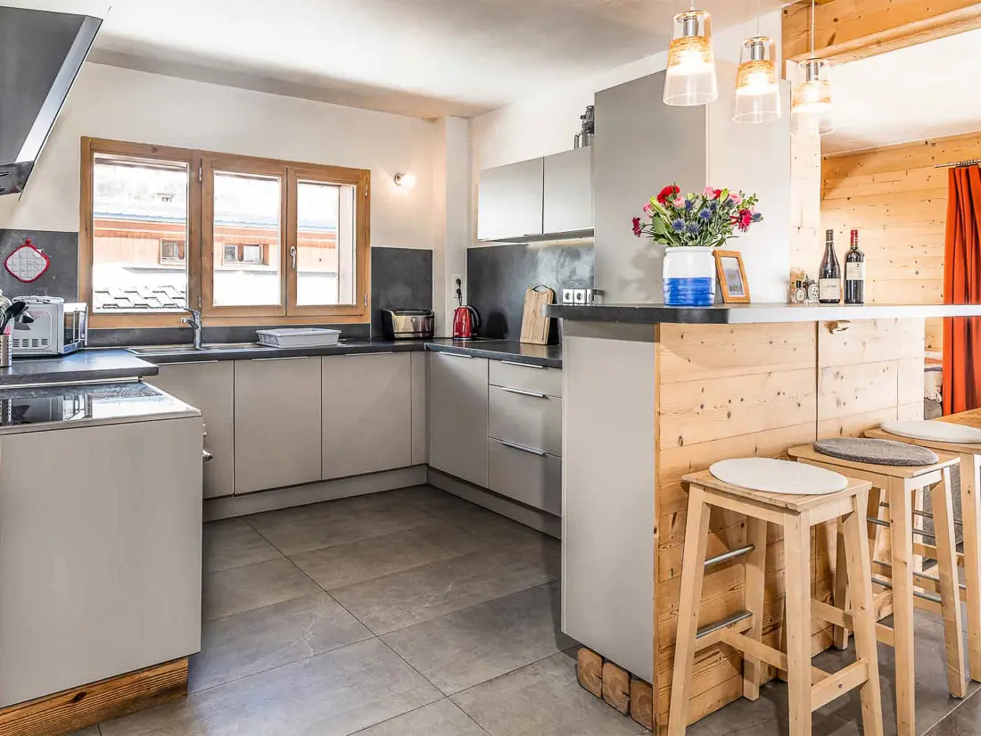 Chalet Val d'Isère