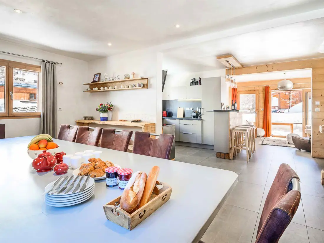 Chalet Val d'Isère
