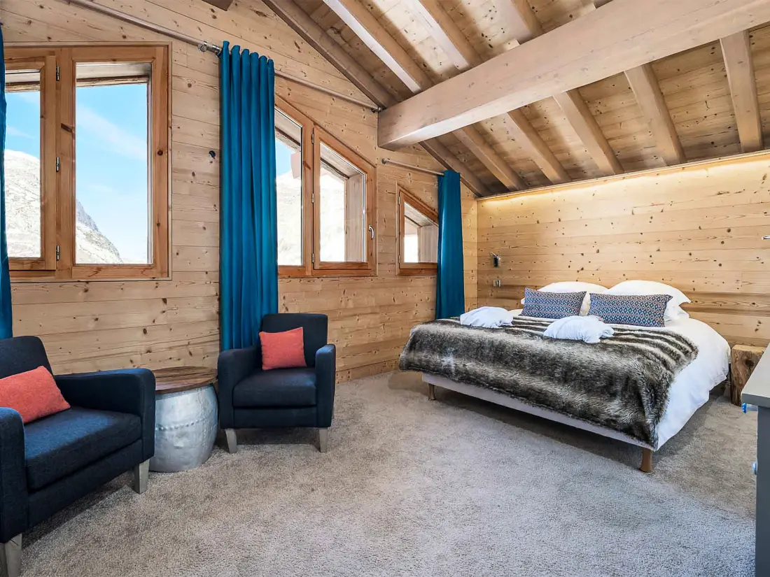 Chalet Val d'Isère