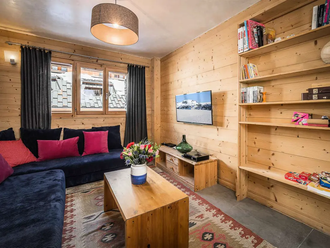 Chalet Val d'Isère