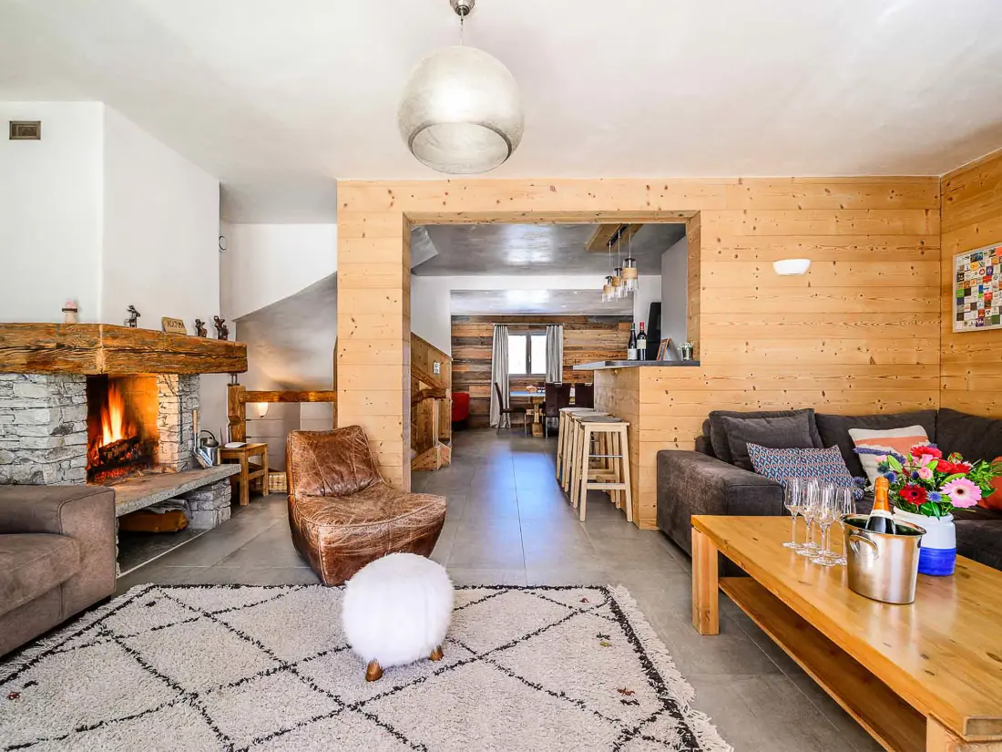 Chalet Val d'Isère