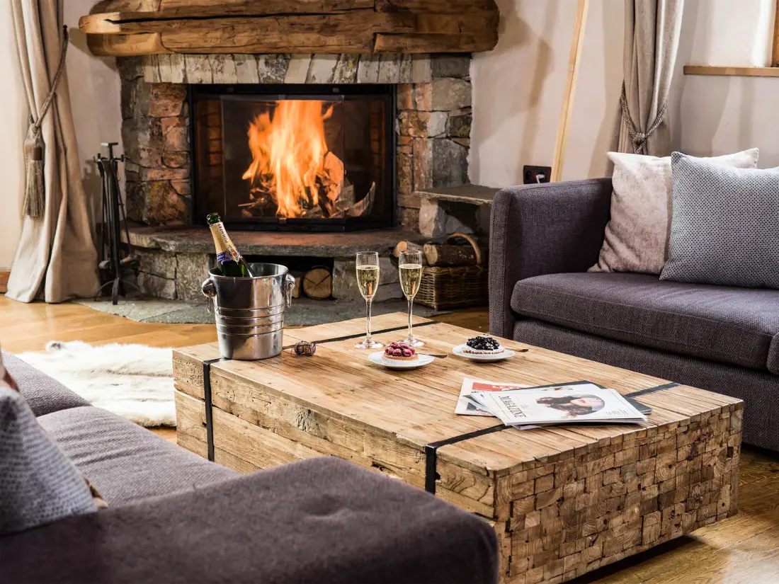 Chalet Val d'Isère