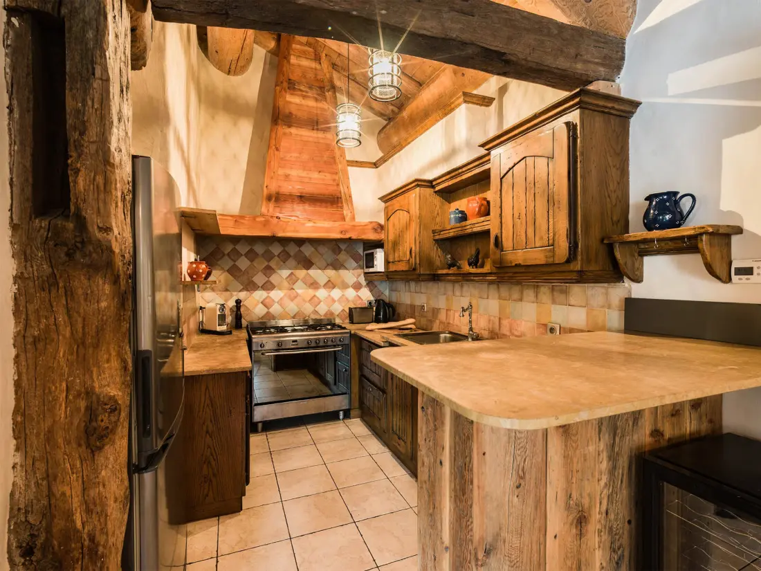 Chalet Val d'Isère