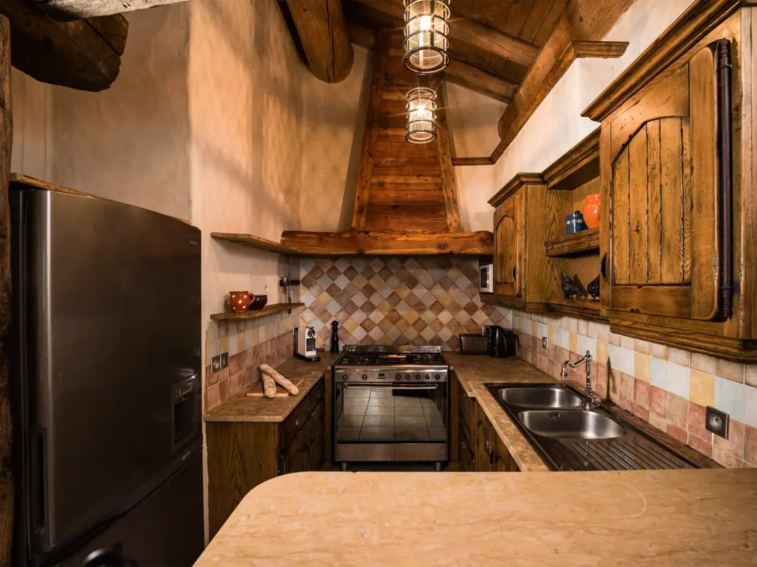Chalet Val d'Isère