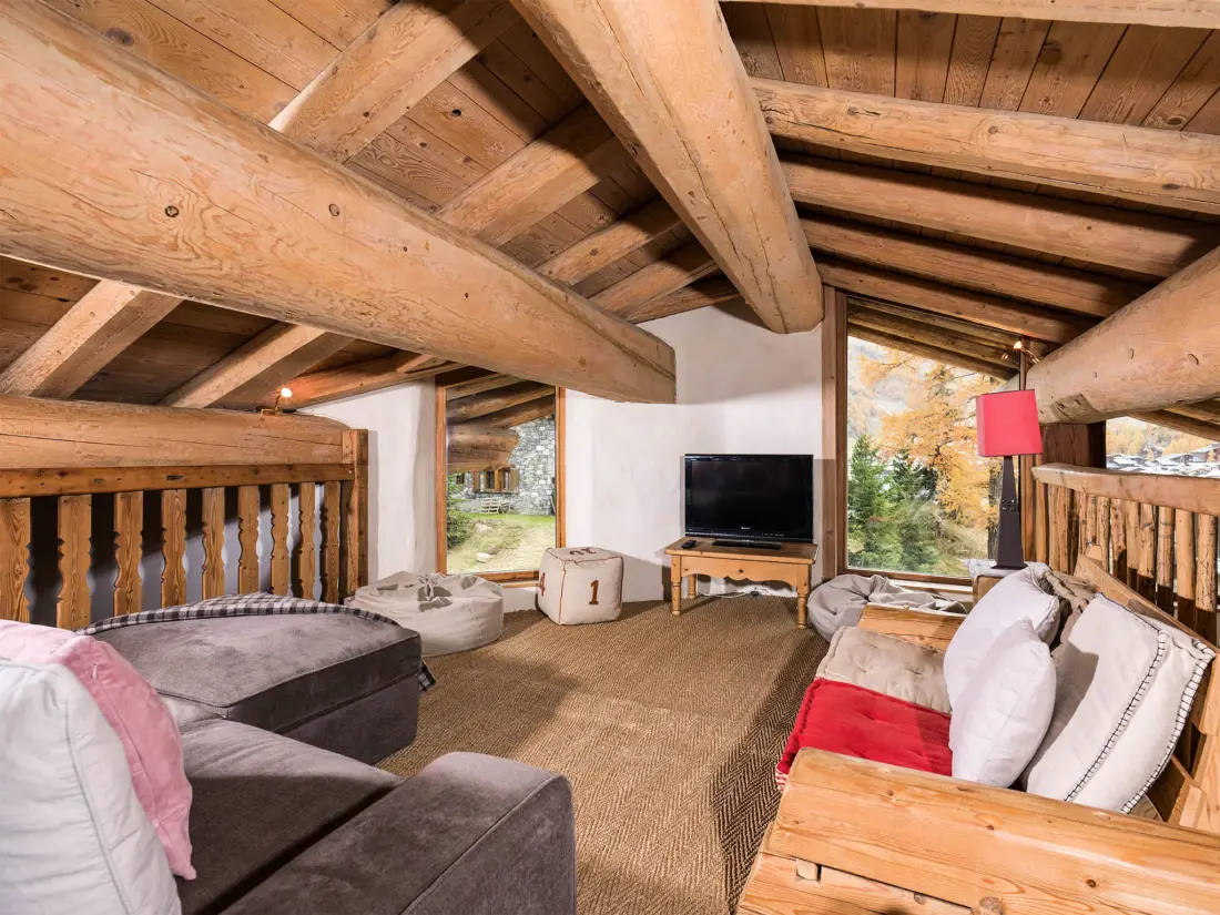 Chalet Val d'Isère