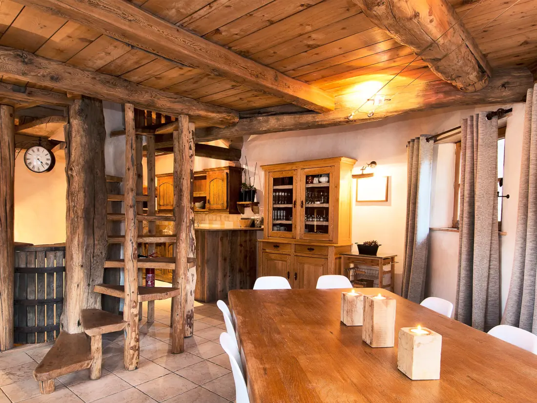 Chalet Val d'Isère