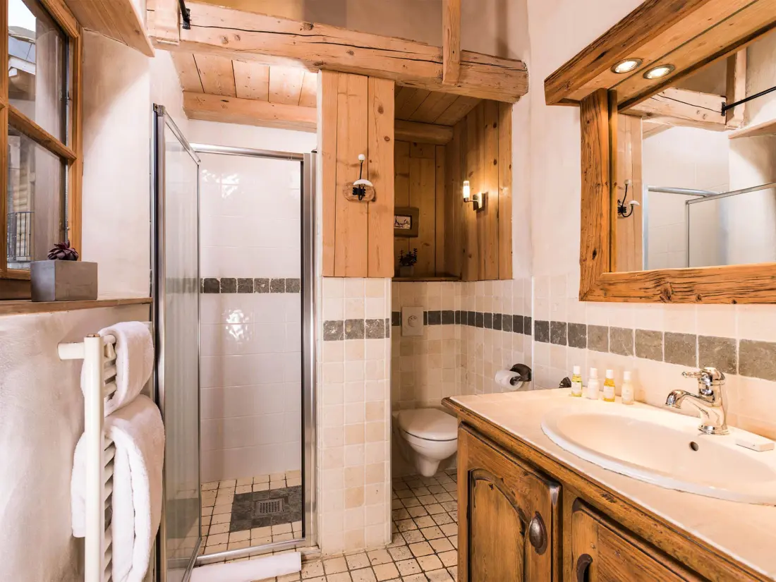 Chalet Val d'Isère