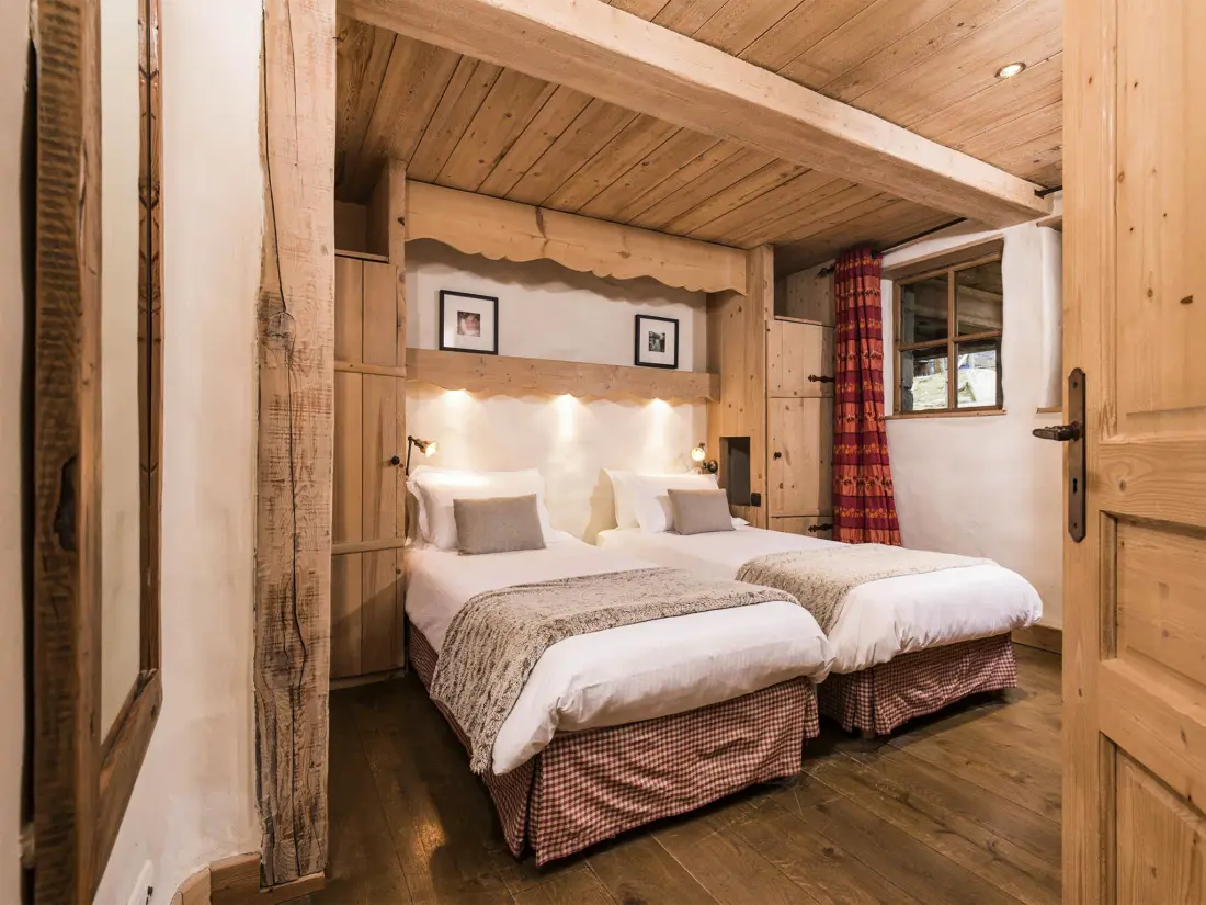 Chalet Val d'Isère