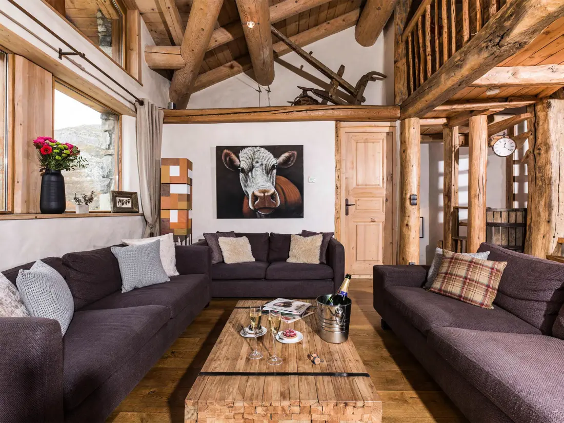 Chalet Val d'Isère