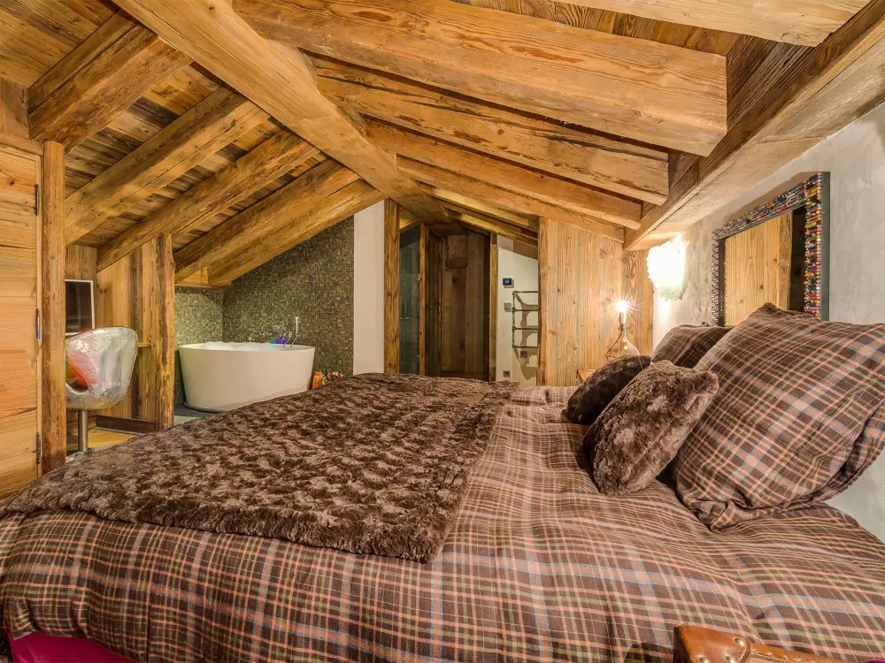 Chalet Val d'Isère