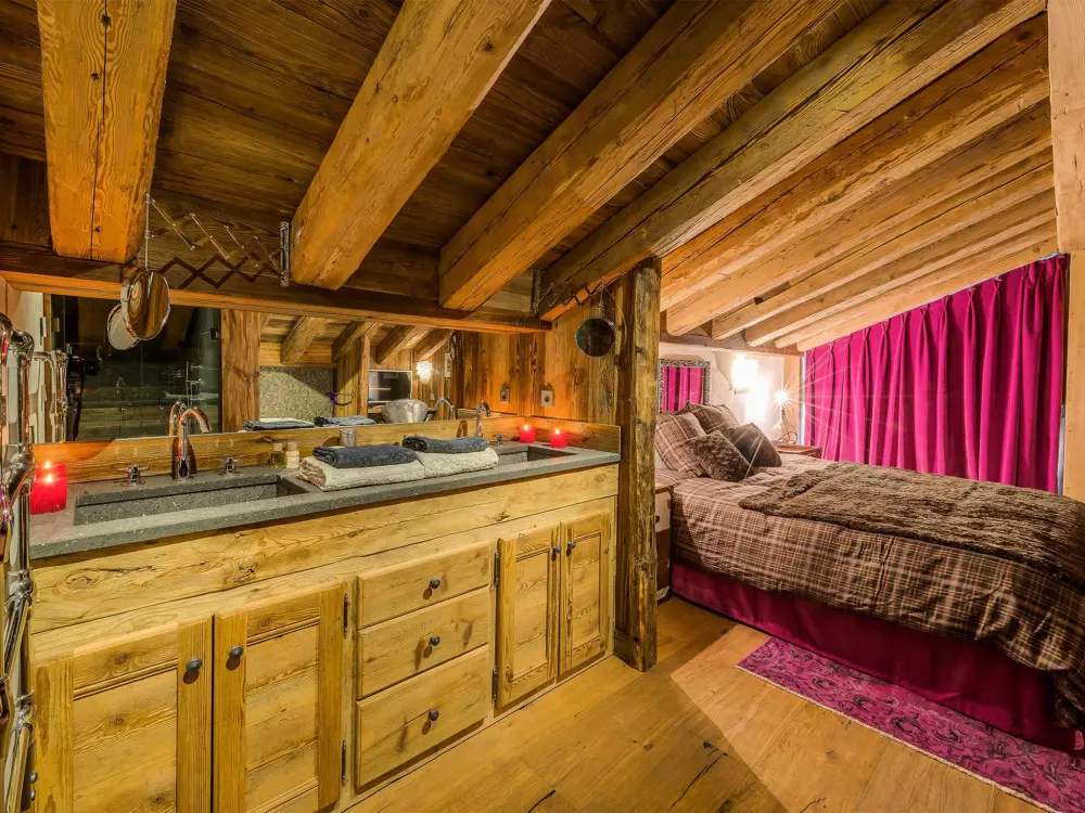 Chalet Val d'Isère