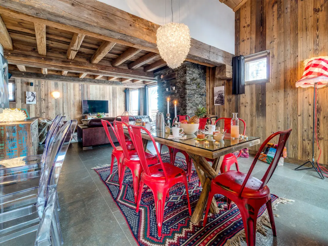 Chalet Val d'Isère