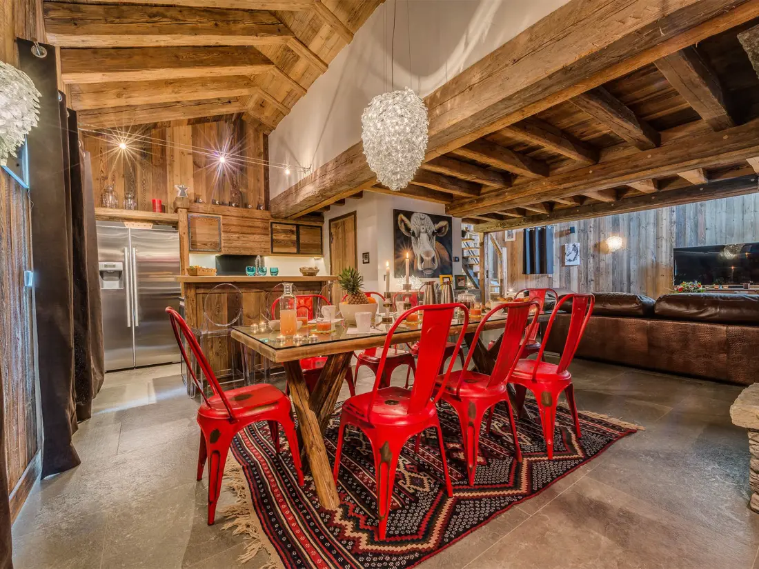 Chalet Val d'Isère