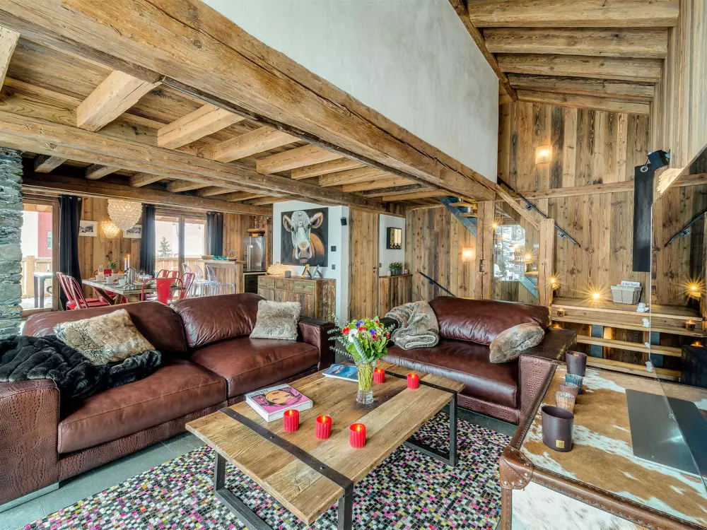 Chalet Val d'Isère