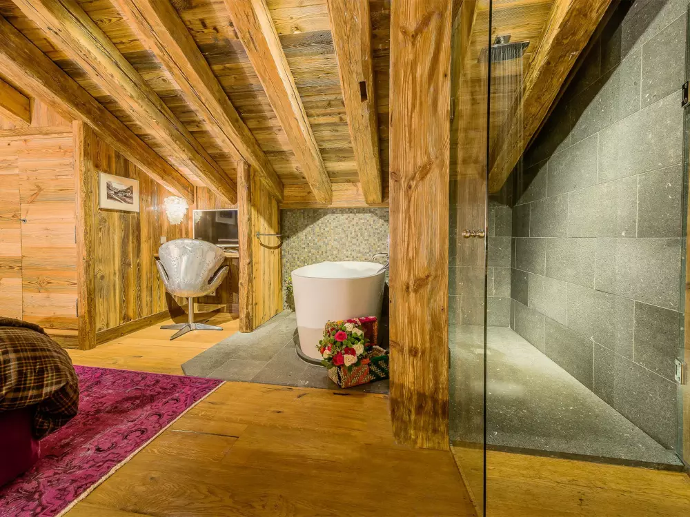 Chalet Val d'Isère