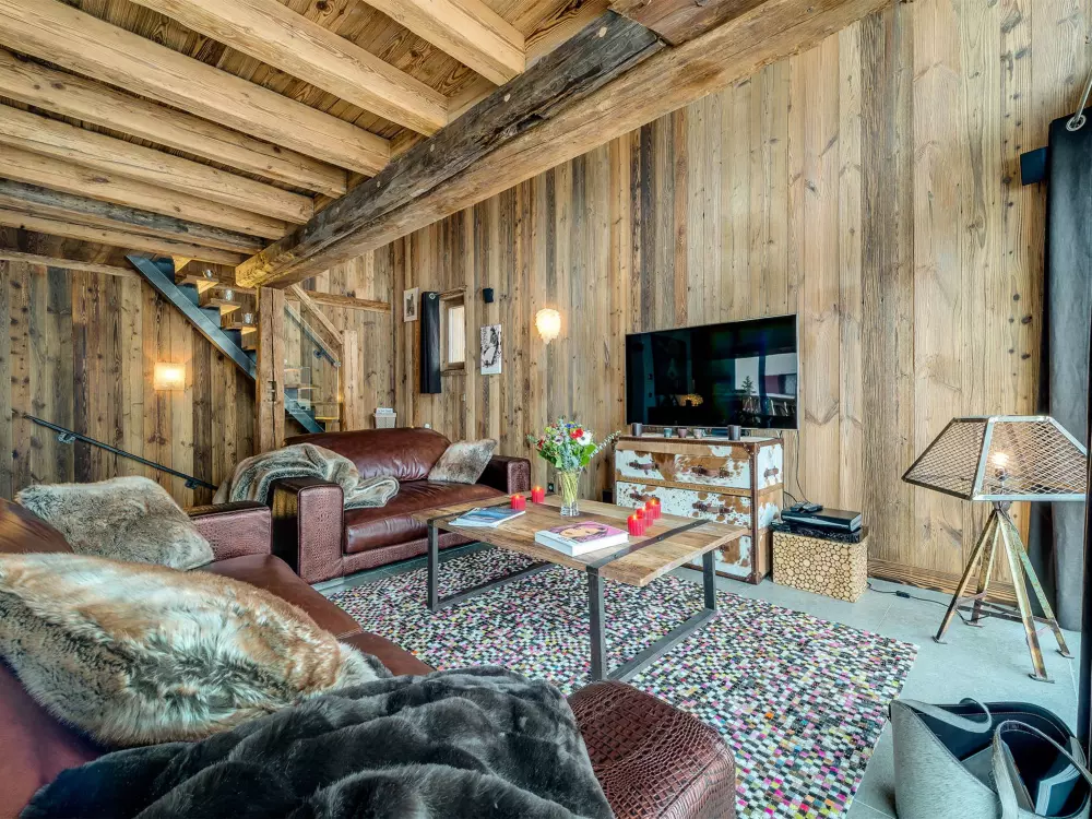 Chalet Val d'Isère