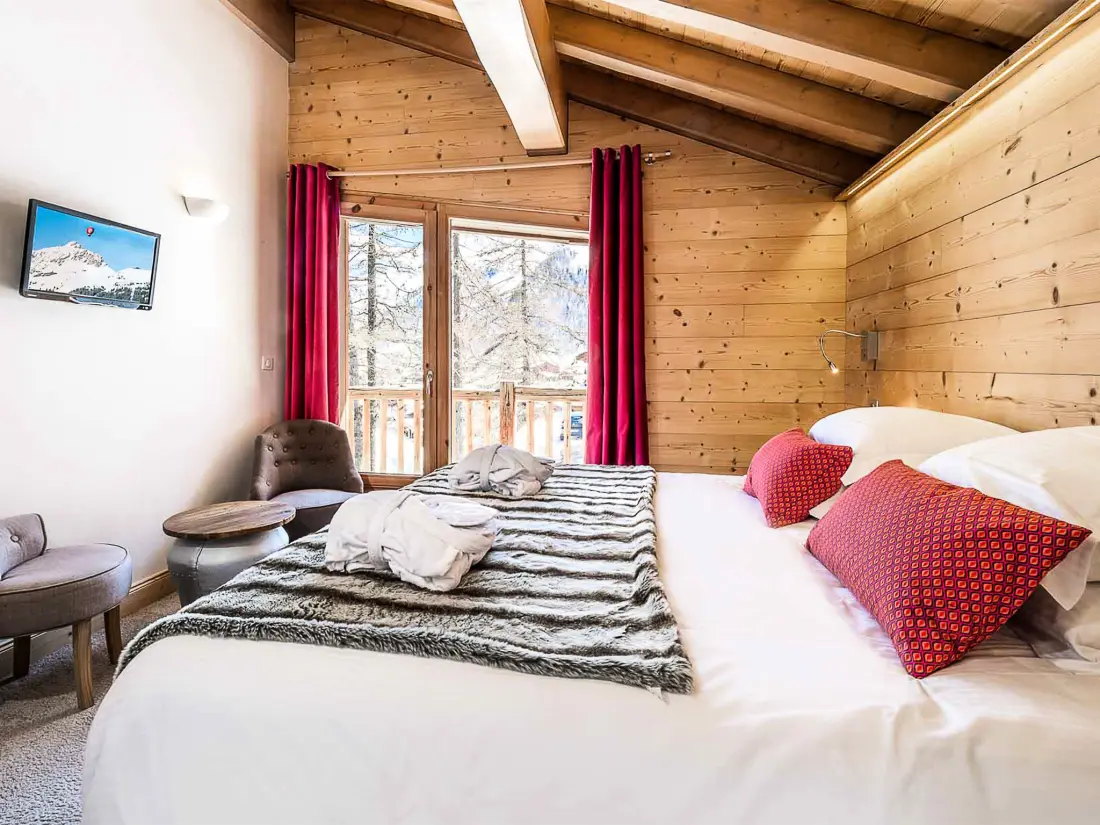 Chalet Val d'Isère