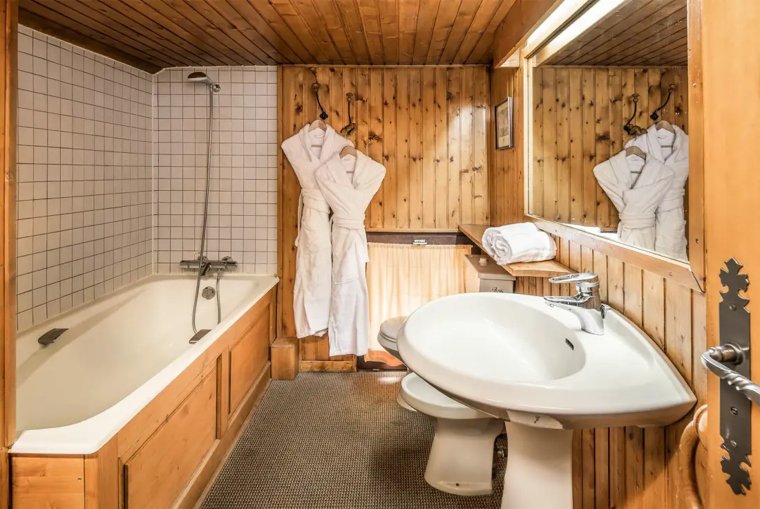 Chalet Val Rogoney