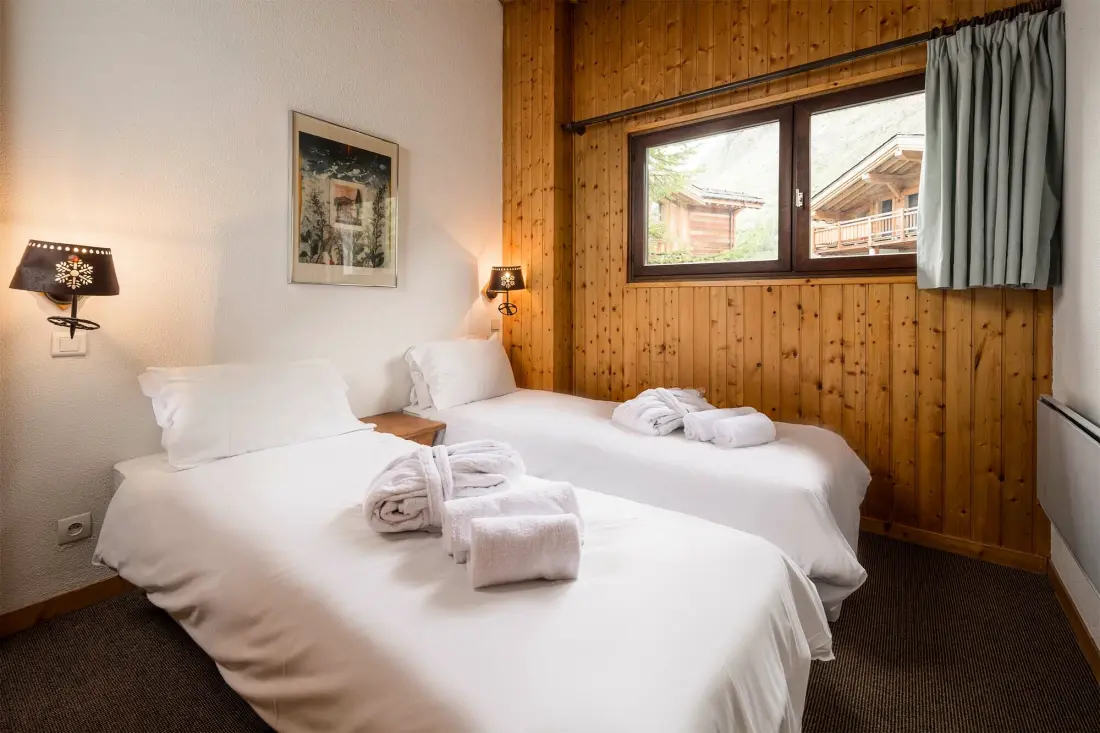 Chalet Val Rogoney