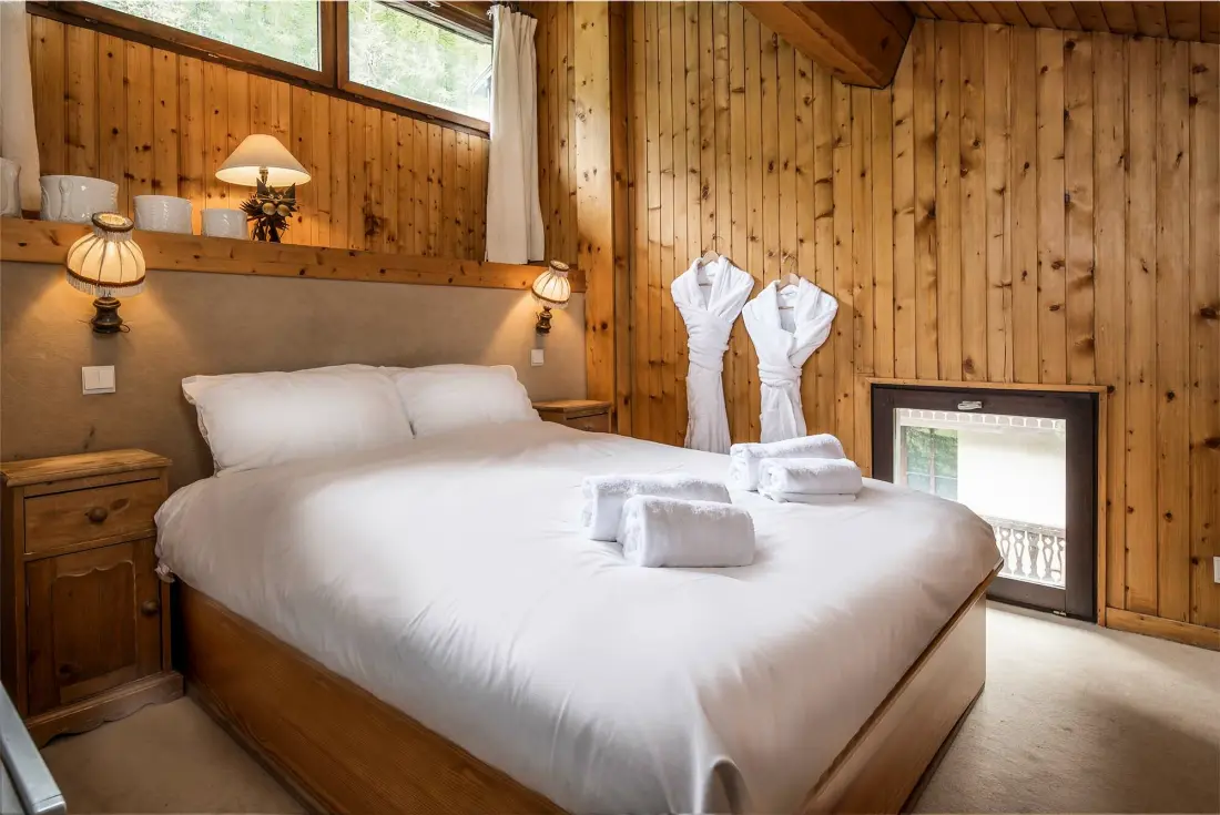 Chalet Val Rogoney
