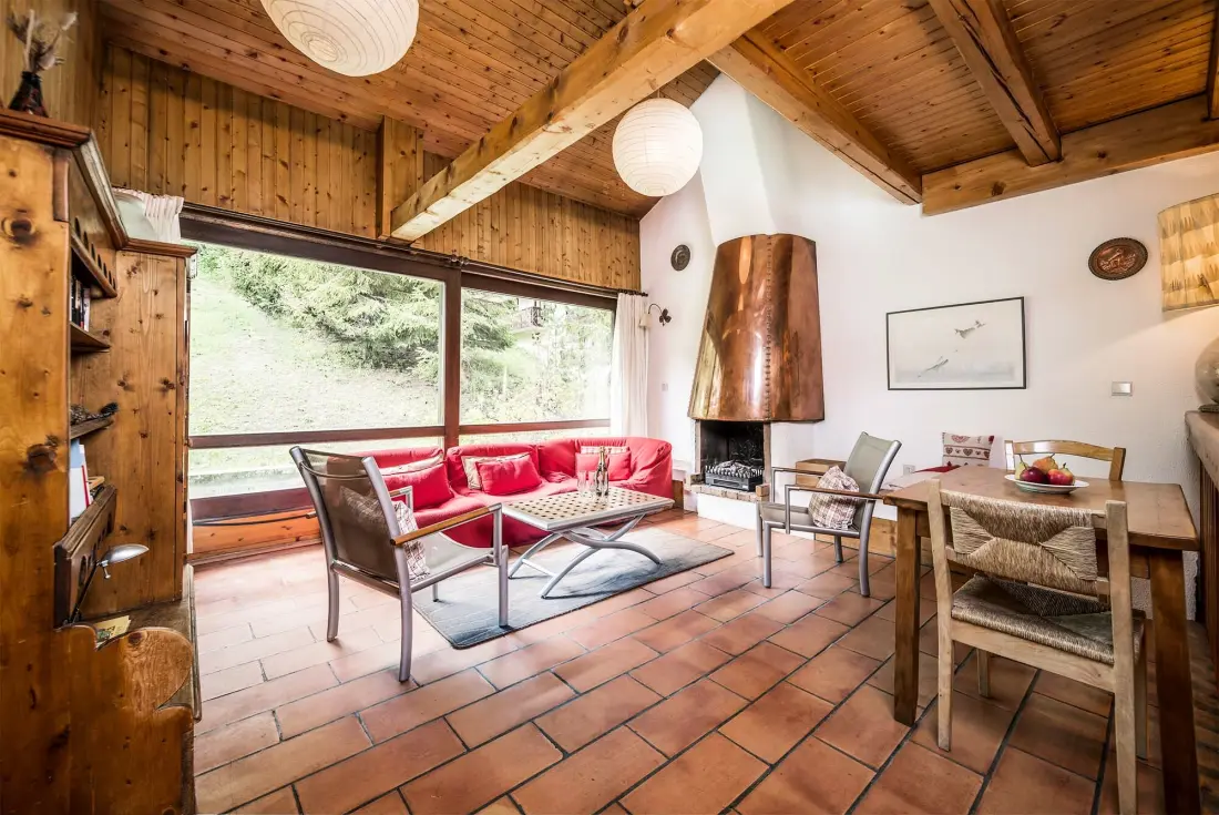 Chalet Val Rogoney