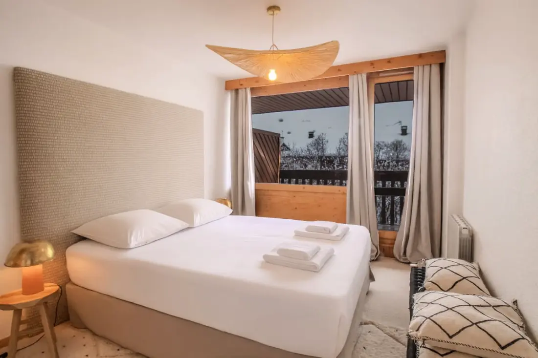 Duplex Spacieux Et Cozy Au Coeur De Val D'isère