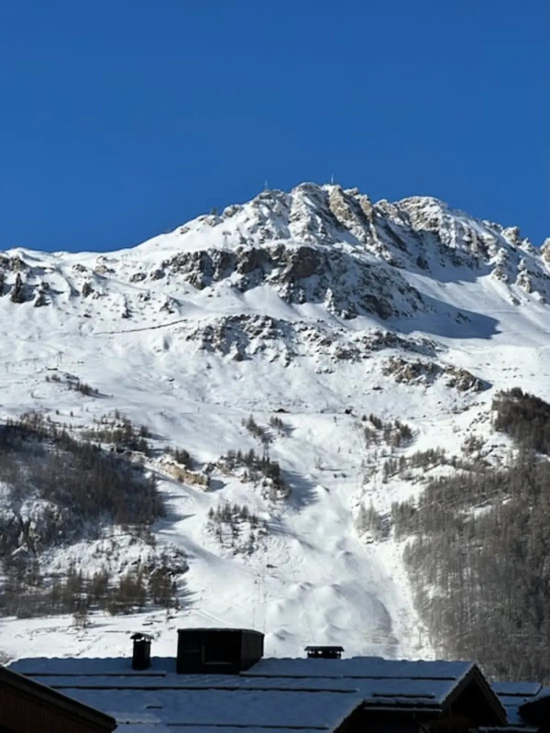 Duplex Spacieux Et Cozy Au Coeur De Val D'isère