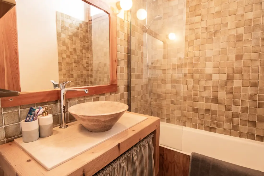 Duplex Spacieux Et Cozy Au Coeur De Val D'isère