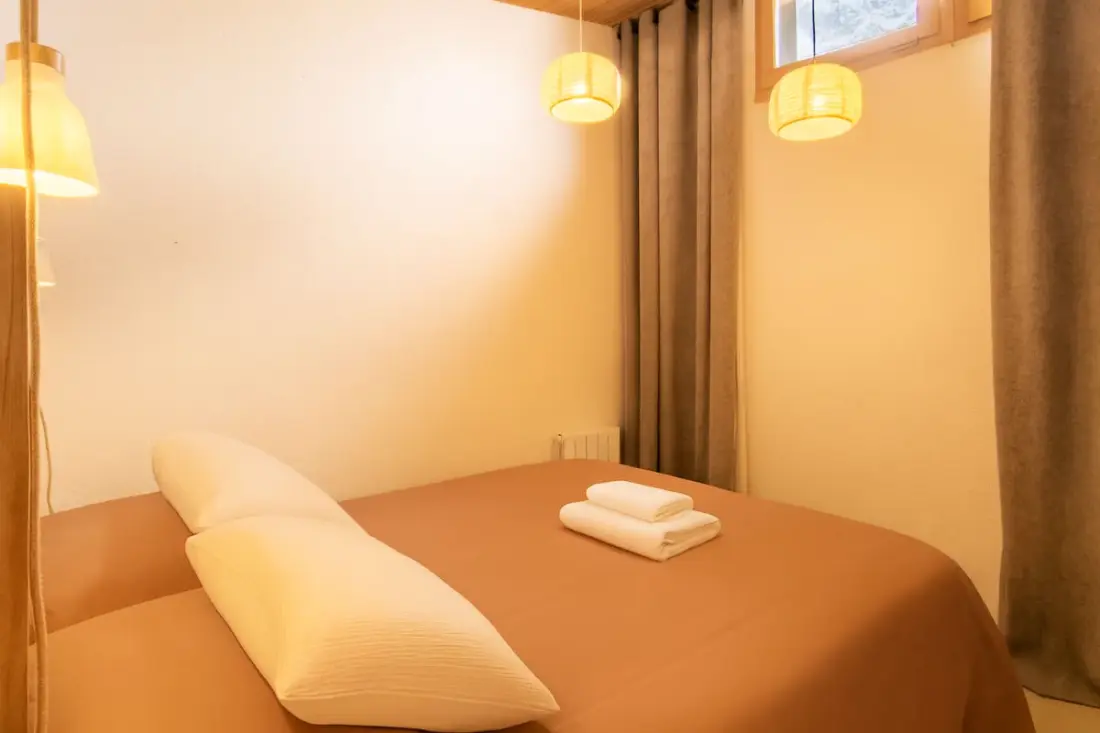 Duplex Spacieux Et Cozy Au Coeur De Val D'isère