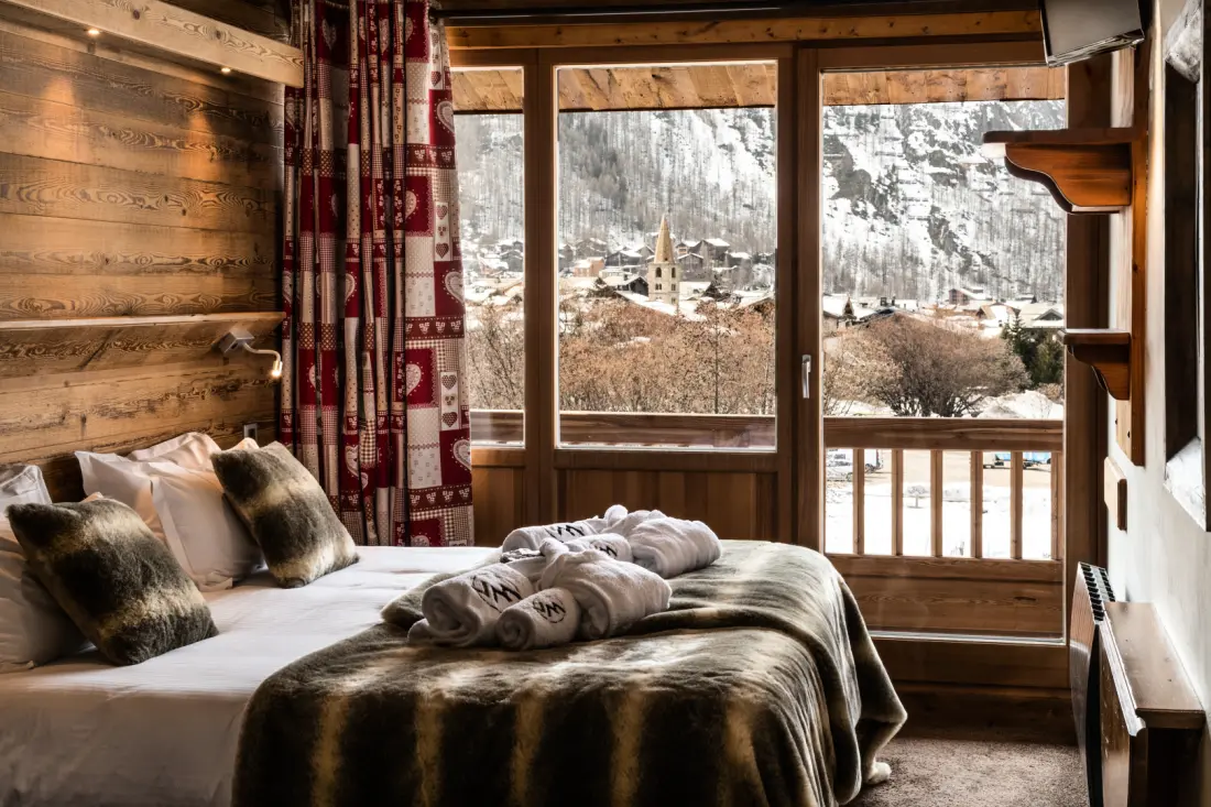 Hôtel Ski Lodge 3 étoiles★★★
