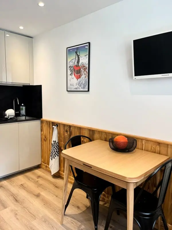 Chantelouve 218, Joli Appartement Plein Sud