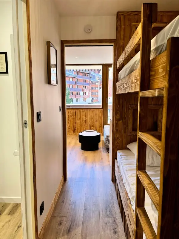 Chantelouve 218, Joli Appartement Plein Sud