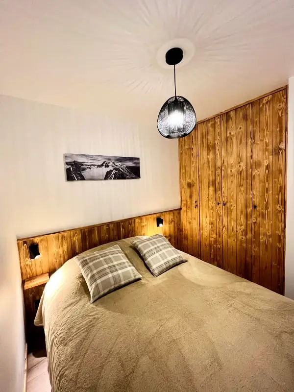 Chantelouve 218, Joli Appartement Plein Sud