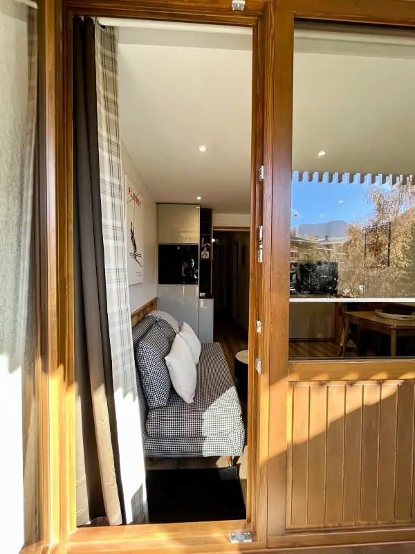 Chantelouve 218, Joli Appartement Plein Sud