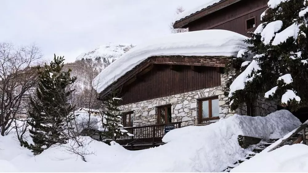 Magnifique chalet à deux pas des pistes
