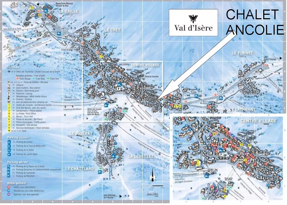 Magnifique chalet à deux pas des pistes
