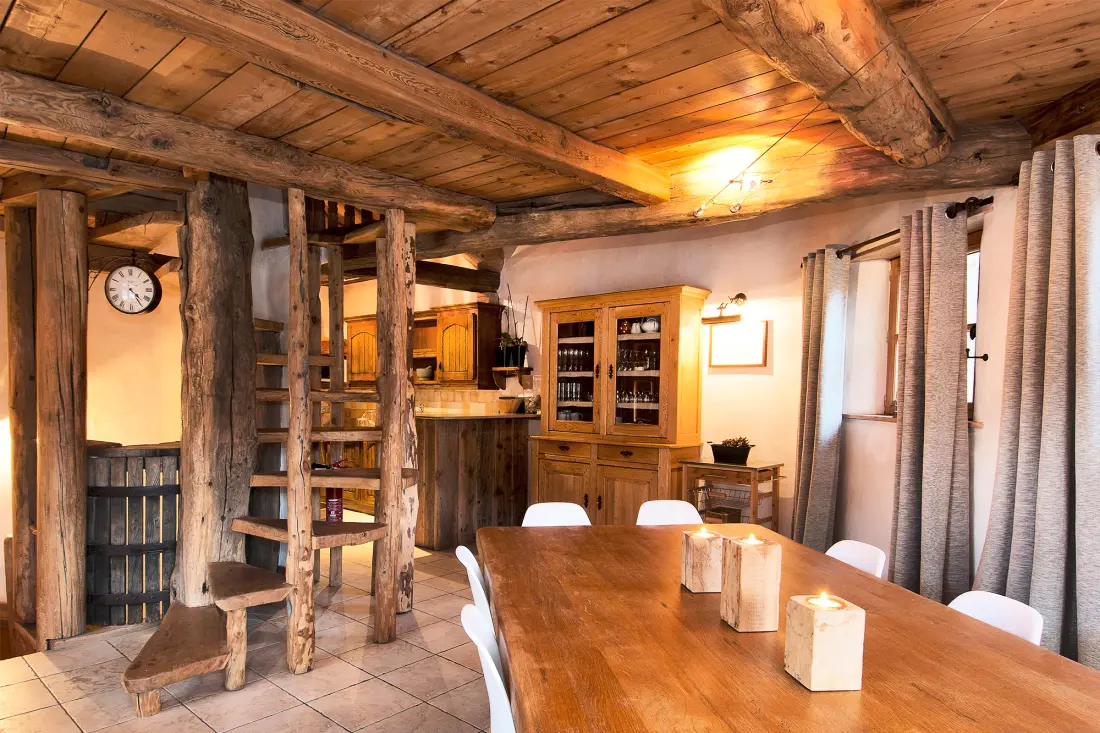 Le Chalet Arosa