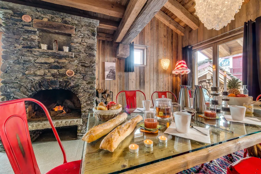 Le Chalet Denali