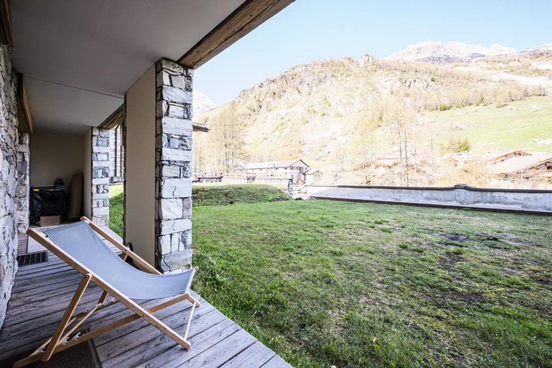 Les Chalets De Solaise
