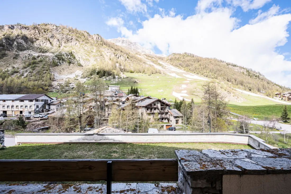 Les Chalets De Solaise