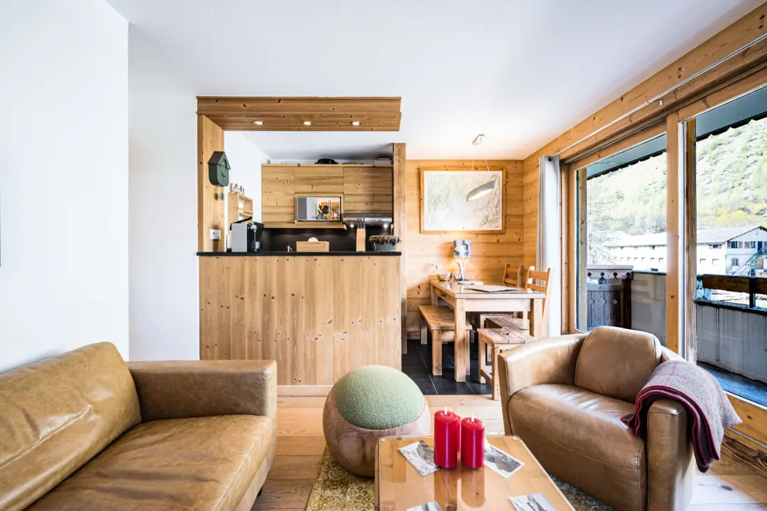 Les Chalets De Solaise