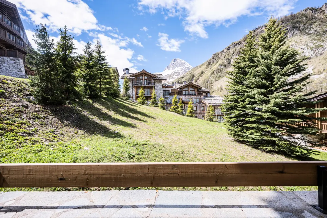 Les Chalets De Solaise
