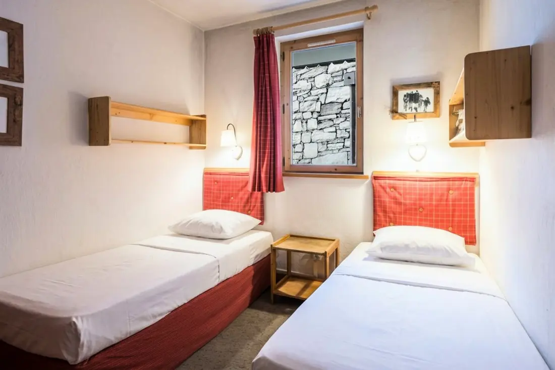 Les Chalets De Solaise