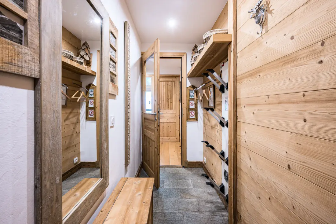 Les Chalets De Solaise