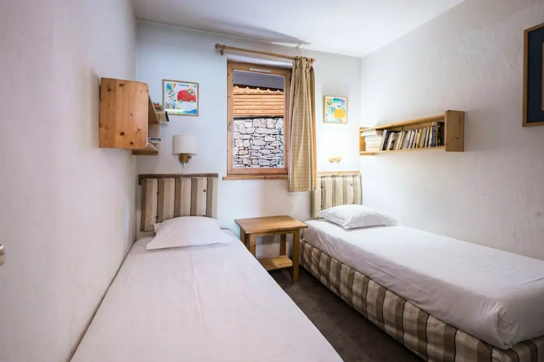 Les Chalets De Solaise