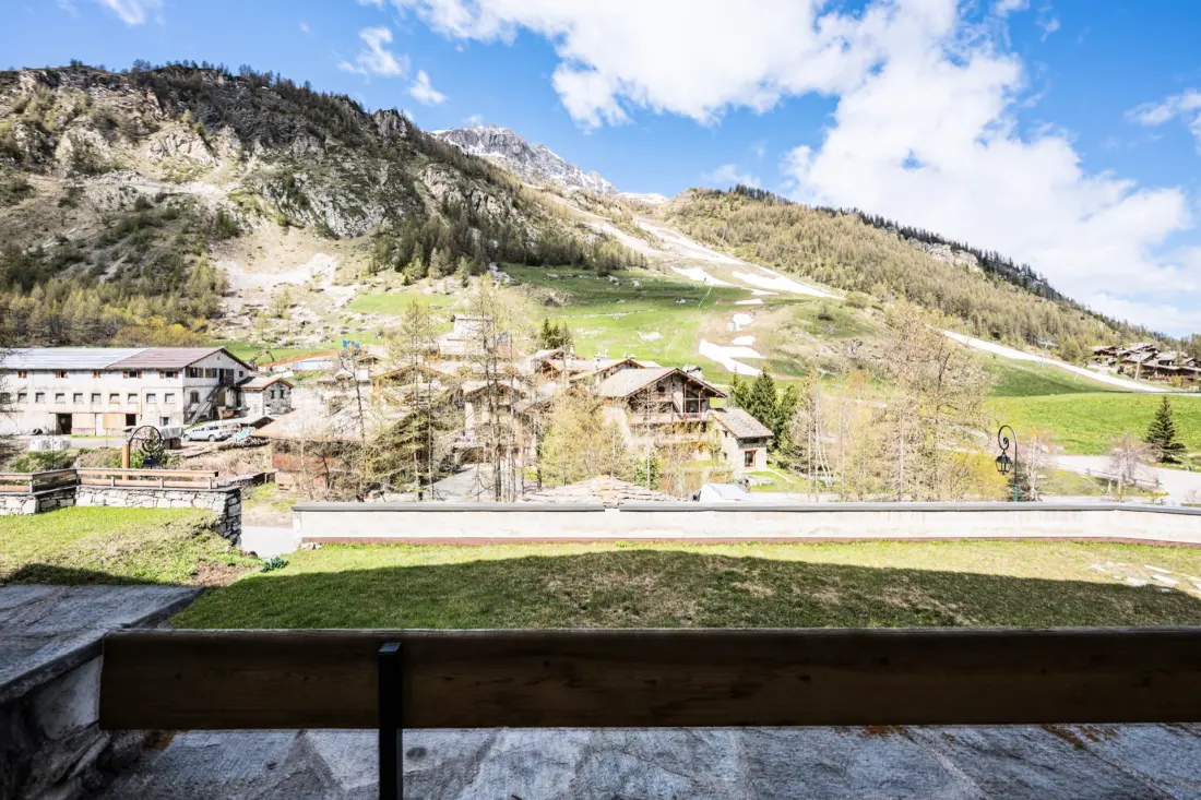 Les Chalets De Solaise