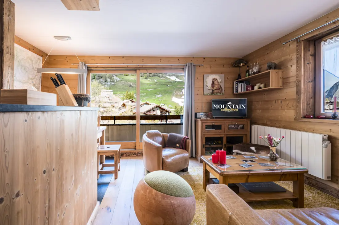 Les Chalets De Solaise