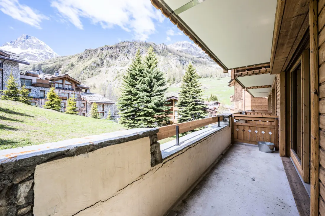Les Chalets De Solaise