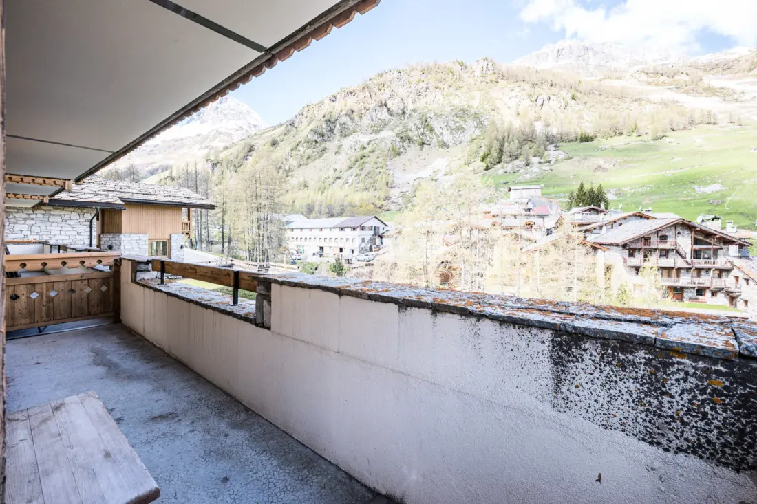 Les Chalets De Solaise